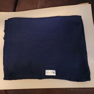 Vintage United Airlines Blanket
